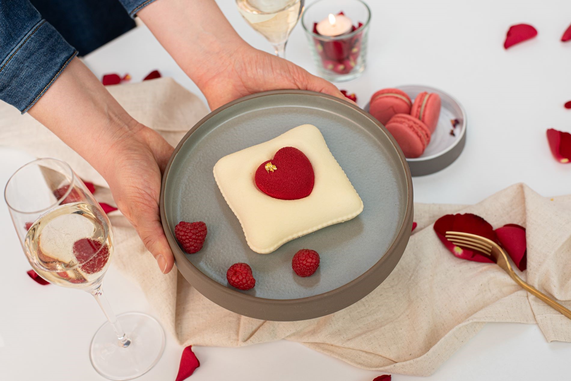 Cucina Spensierata: Torta San Valentino